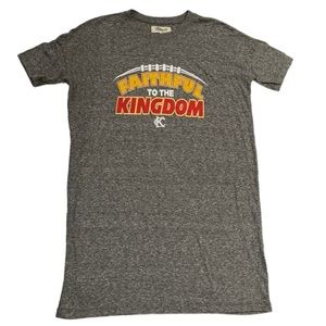 NWOT Madewell Kansas City
Chiefs Sleepshirt